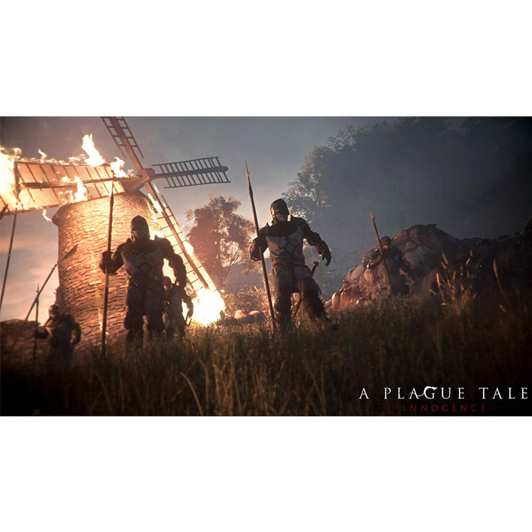 خرید بازی A Plague Tale: Innocence برای PS5